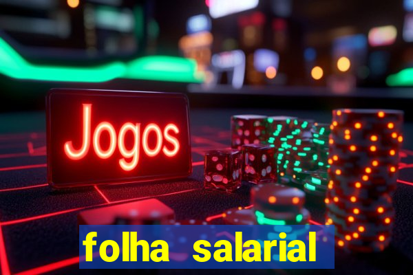 folha salarial flamengo 2019